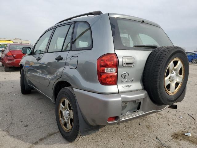 Photo 3 from auction – 2004 TOYOTA RAV4 with VIN JTEGD20V540034057