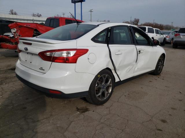 Photo 4 from auction – 2013 FORD FOCUS SE with VIN 1FADP3F25DL278782