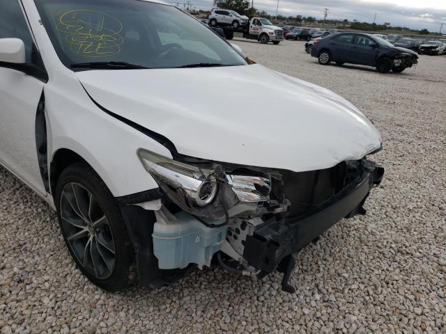 Photo 9 from auction – 2015 TOYOTA CAMRY LE with VIN 4T1BF1FK5FU058821