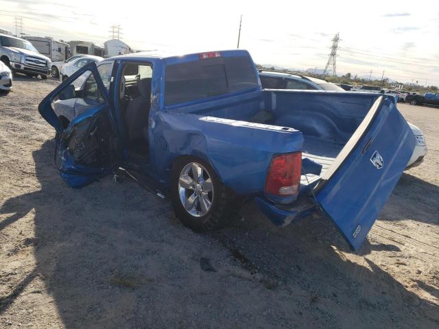 Photo 3 from auction – 2016 RAM 1500 SLT with VIN 3C6RR6LT6GG288335