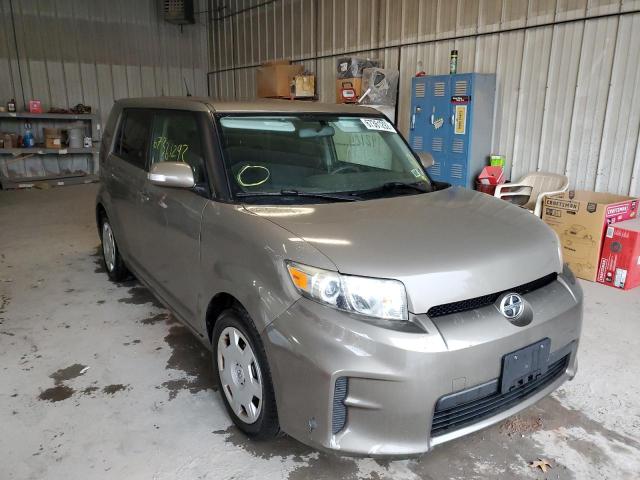TOYOTA SCION XB 2012 with VIN JTLZE4FE6CJ021330 - Photo from auction