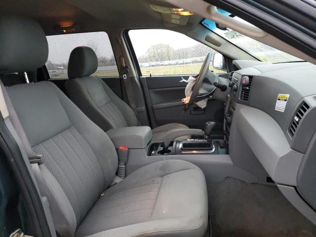 Photo 5 from auction – 2006 JEEP GRAND CHER with VIN 1J4GR48K76C107694