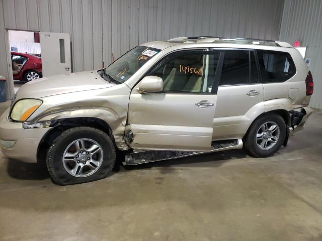 Photo 9 from auction – 2009 LEXUS GX 470 with VIN JTJBT20X890178015