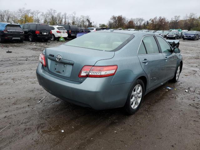 Photo 4 from auction – 2011 TOYOTA CAMRY BASE with VIN 4T1BF3EK3BU646529