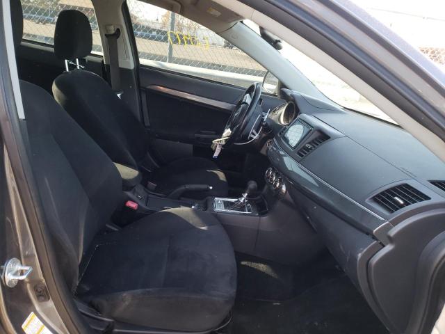 Photo 5 from auction – 2011 MITSUBISHI LANCER RAL with VIN JA32V6FV5BU013000