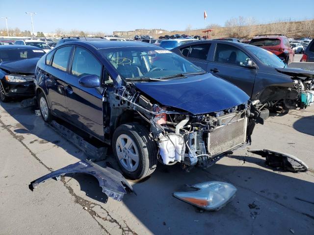 TOYOTA PRIUS 2011 with VIN JTDKN3DU8B1359778 - Photo from auction