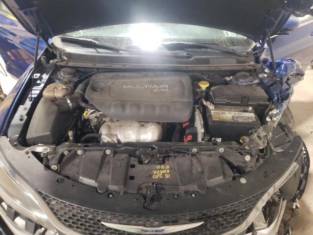 Photo 7 from auction – 2016 CHRYSLER 200 LIMITE with VIN 1C3CCCAB5GN183869