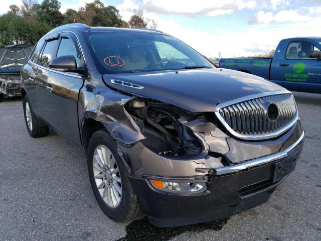 BUICK ENCLAVE CX 2011 with VIN 5GAKRBED7BJ335096 - Photo from auction
