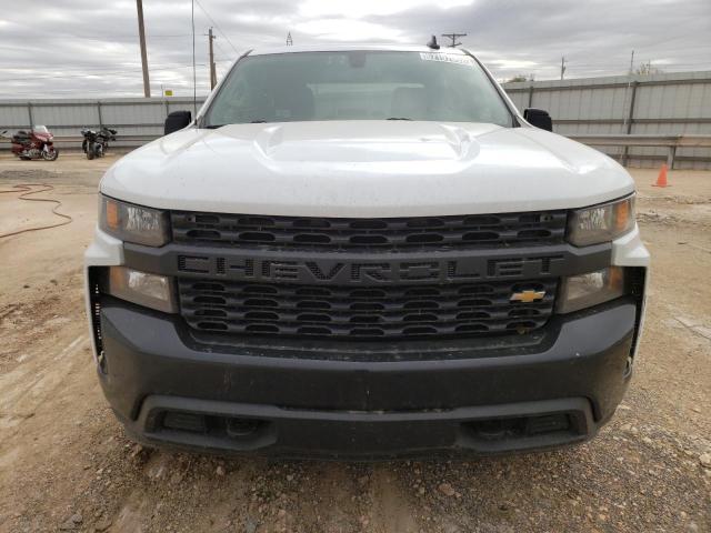 Photo 5 from auction – 2020 CHEVROLET SILVERADO with VIN 1GCPYAEH2LZ192016