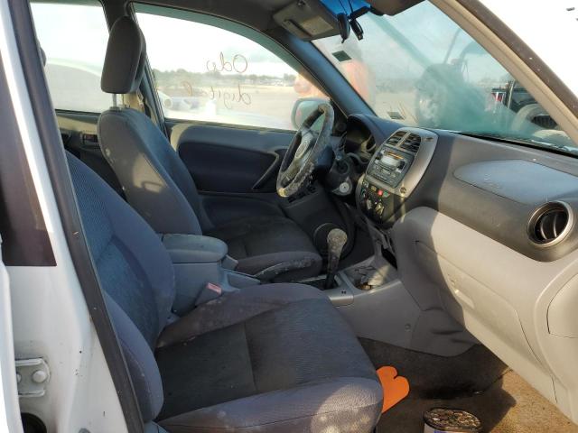 Photo 5 from auction – 2003 TOYOTA RAV4 with VIN JTEGH20VX30117356