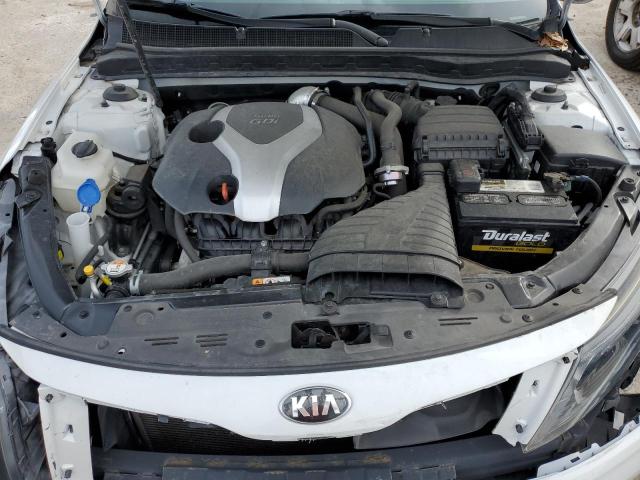 Photo 11 from auction – 2015 KIA OPTIMA SX with VIN 5XXGR4A65FG430953