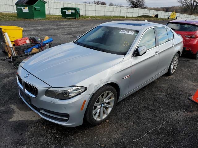 Photo 2 from auction – 2014 BMW 535 I with VIN WBA5B1C55ED481955
