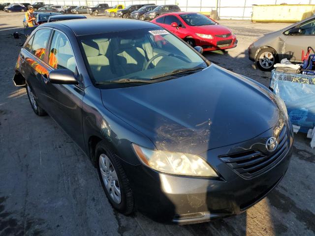 Photo 1 from auction – 2009 TOYOTA CAMRY BASE with VIN 4T4BE46K99R065317