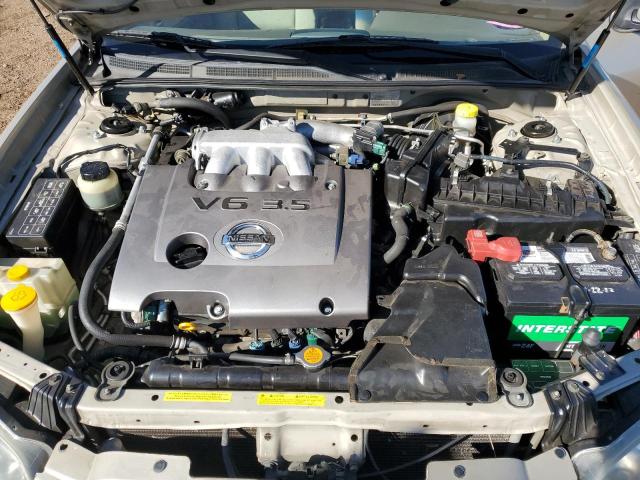 Photo 7 from auction – 2002 NISSAN MAXIMA GLE with VIN JN1DA31D32T452434