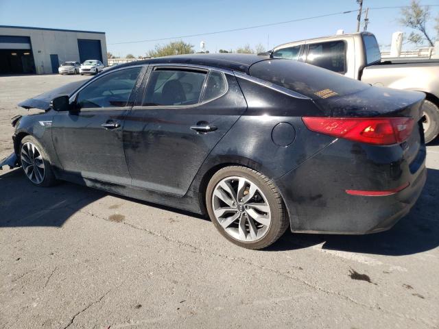 صورة رقم 2 من المزاد - 2015 KIA OPTIMA SX مع VIN 5XXGR4A64FG390963
