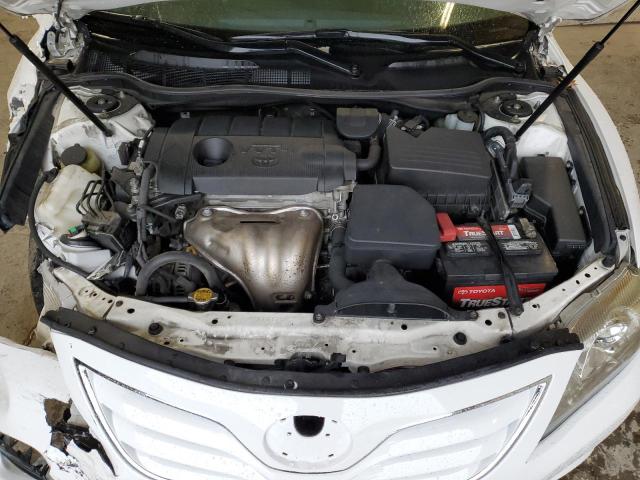 Photo 7 from auction – 2011 TOYOTA CAMRY BASE with VIN 4T1BF3EK0BU741677