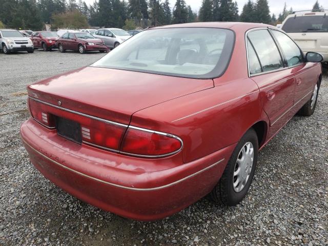 Photo 4 from auction – 1998 BUICK CENTURY CU with VIN 2G4WS52M9W1414730