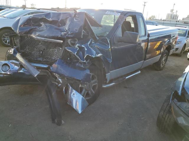 Photo 2 from auction – 2008 FORD F150 with VIN 1FTRF12W18KD54686