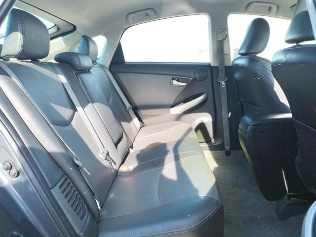 Photo 6 from auction – 2012 TOYOTA PRIUS with VIN JTDKN3DUXC1498926