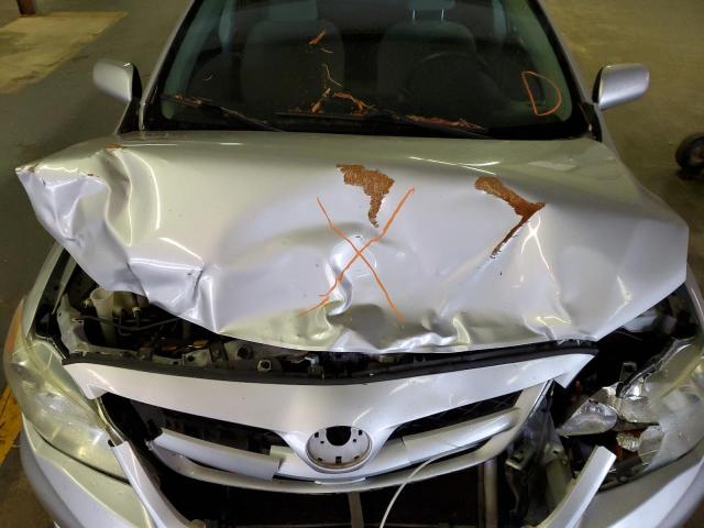 Photo 7 from auction – 2011 TOYOTA COROLLA BA with VIN 2T1BU4EE5BC610378