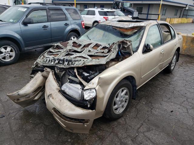 Photo 2 from auction – 1998 NISSAN MAXIMA GLE with VIN JN1CA21D0WM921341