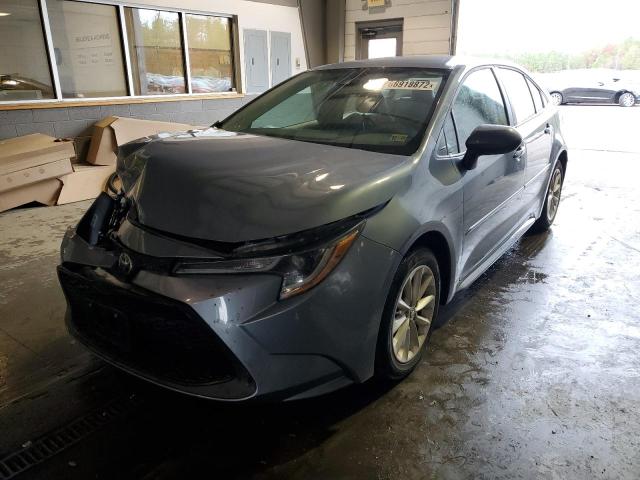 Photo 2 from auction – 2020 TOYOTA COROLLA LE with VIN 5YFVPRAE2LP092626