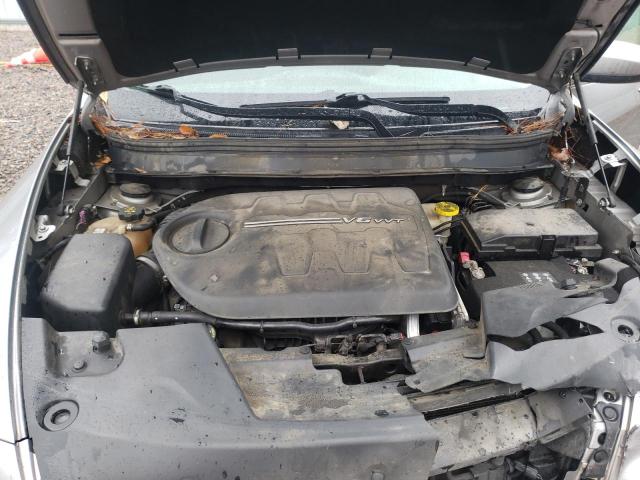 Photo 7 from auction – 2015 JEEP CHEROKEE L with VIN 1C4PJMCS7FW674961