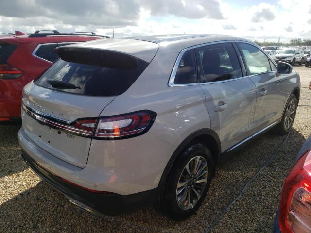 Photo 4 from auction – 2019 LINCOLN NAUTILUS S with VIN 2LMPJ6K91KBL28149