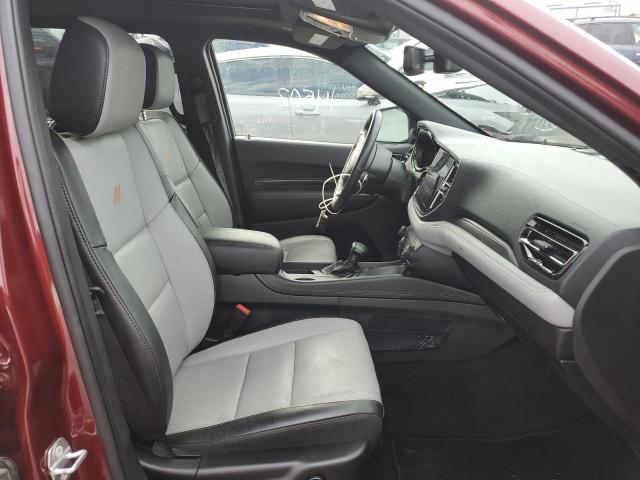 Photo 5 from auction – 2022 DODGE DURANGO R/ with VIN 1C4SDHCT3NC128661