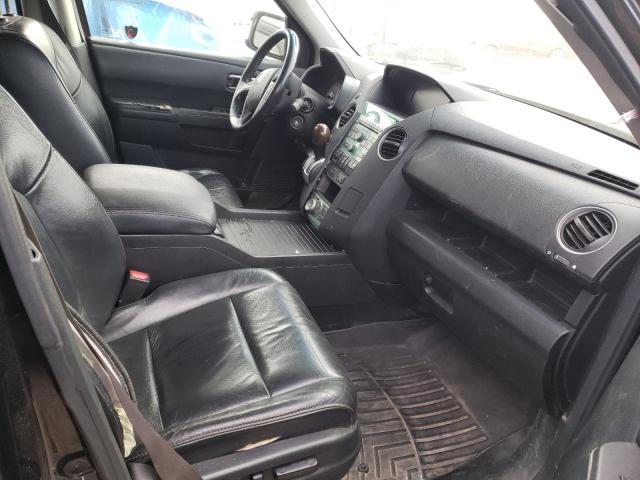 Photo 5 from auction – 2009 HONDA PILOT TOUR with VIN 5FNYF48839B042549