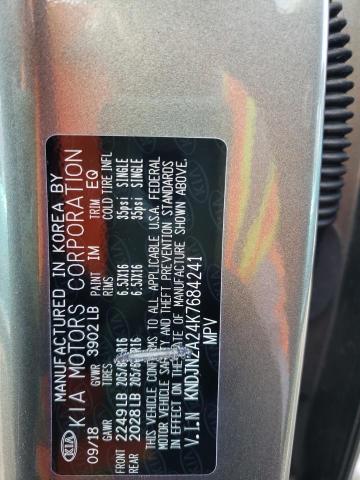 Photo 10 from auction – 2019 KIA SOUL with VIN KNDJN2A24K7684241