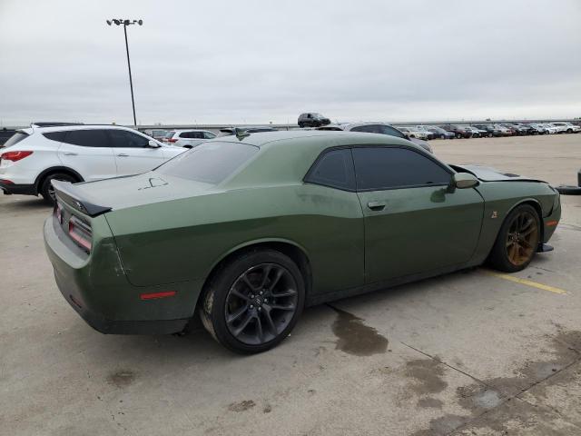 Photo 3 from auction – 2021 DODGE CHALLENGER with VIN 2C3CDZFJ1MH617659