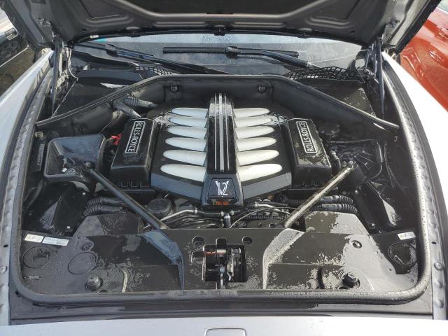 Photo 7 from auction – 2010 ROLLS-ROYCE GHOST with VIN SCA664S51AUX49111