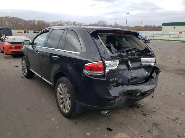 Photo 3 from auction – 2014 LINCOLN MKX with VIN 2LMDJ8JK7EBL01187