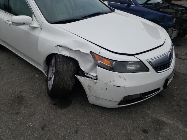 Photo 9 from auction – 2014 ACURA TL TECH with VIN 19UUA8F53EA000304
