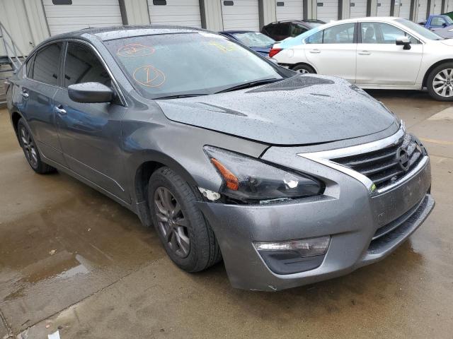 NISSAN ALTIMA 2.5 2015 with VIN 1N4AL3AP3FN903818 - Photo from auction