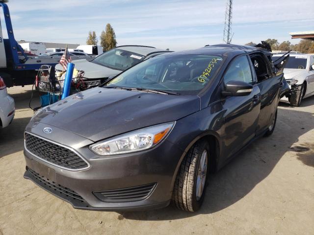 Photo 2 from auction – 2016 FORD FOCUS SE with VIN 1FADP3K21GL290194