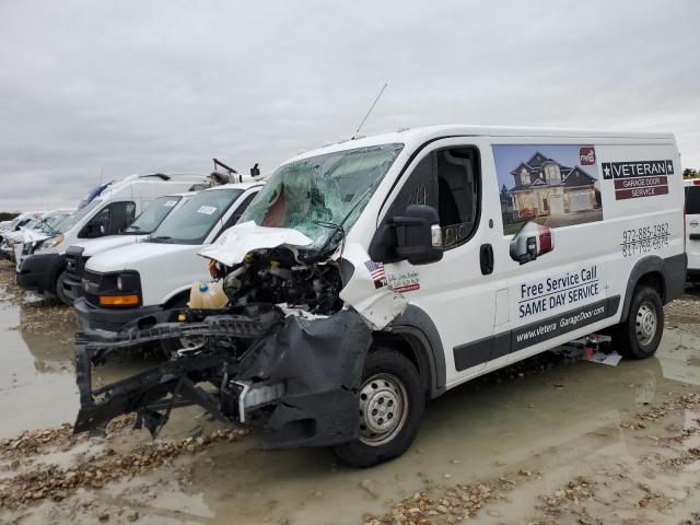RAM PROMASTER 2018 with VIN 3C6TRVAG9JE145193 - Photo from auction