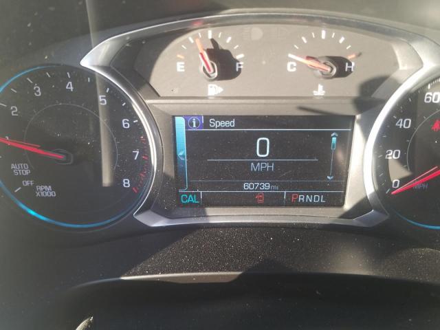 Photo 8 from auction – 2018 CHEVROLET MALIBU LT with VIN 1G1ZD5ST3JF254552