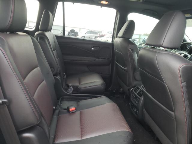 Photo 6 from auction – 2022 HONDA PILOT BLAC with VIN 5FNYF6H70NB038553