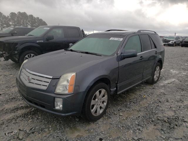 Photo 2 from auction – 2008 CADILLAC SRX with VIN 1GYEE437380156188