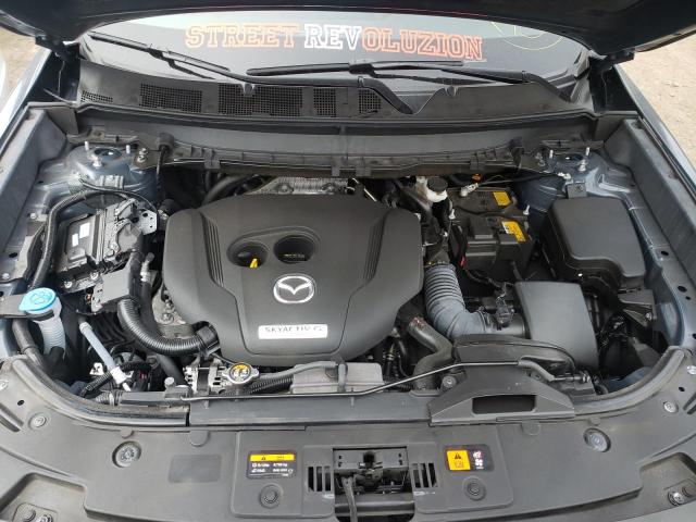 Photo 7 from auction – 2021 MAZDA CX-9 with VIN JM3TCBDY6M0536383