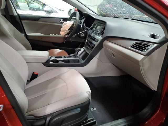 Photo 5 from auction – 2017 HYUNDAI SONATA SE with VIN 5NPE24AF6HH587376