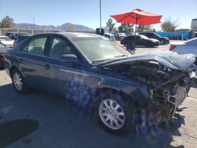 Photo 4 from auction – 2006 HYUNDAI SONATA GLS with VIN 5NPEU46FX6H146477