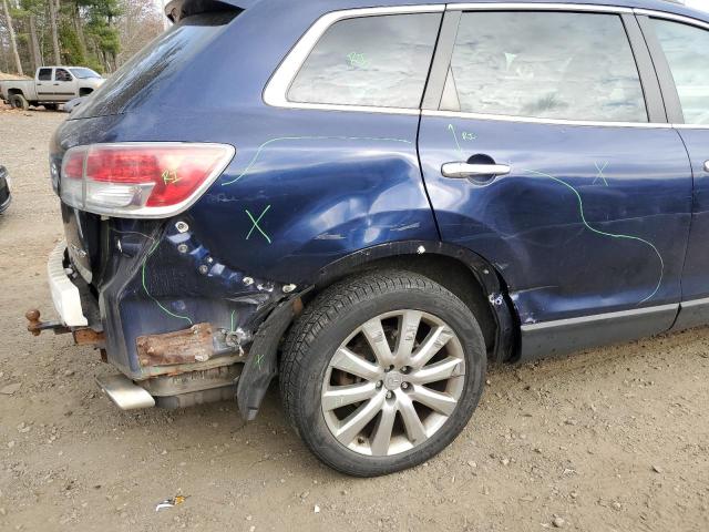 Photo 9 from auction – 2008 MAZDA CX-9 with VIN JM3TB38V380132648