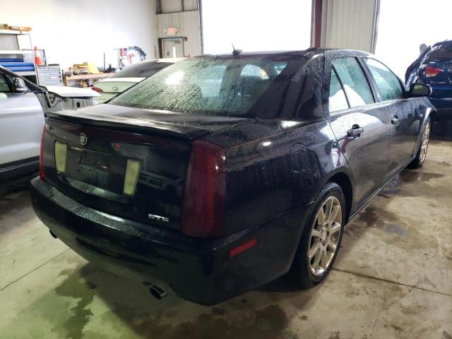 Photo 4 from auction – 2006 CADILLAC STS with VIN 1G6DW677260202212