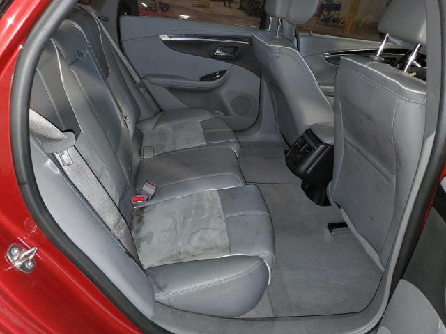 Photo 6 from auction – 2014 CHEVROLET IMPALA LT with VIN 2G1125S38E9220379