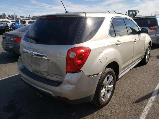 Photo 4 from auction – 2014 CHEVROLET EQUINOX LS with VIN 1GNALAEK2EZ136880