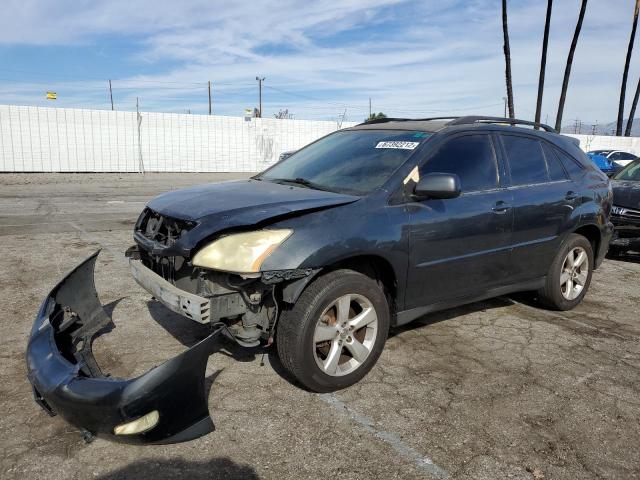LEXUS RX 330 2004 with VIN JTJGA31U640022960 - Photo from auction