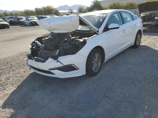 Photo 2 from auction – 2016 HYUNDAI SONATA SE with VIN 5NPE24AF1GH338319